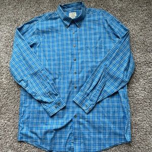 L. L. Bean Mens Traditional Fit Button Down